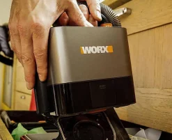 Stofzuigers|Brico Worx 20V Stofzuiger Wx030.9 (Zonder Accu)