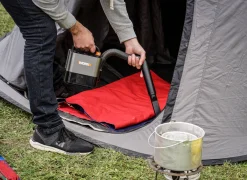 Stofzuigers|Brico Worx 20V Stofzuiger Wx030.9 (Zonder Accu)