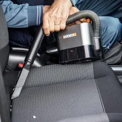 Stofzuigers|Brico Worx 20V Stofzuiger Wx030.9 (Zonder Accu)