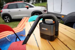 Stofzuigers|Brico Worx 20V Stofzuiger Wx030.9 (Zonder Accu)