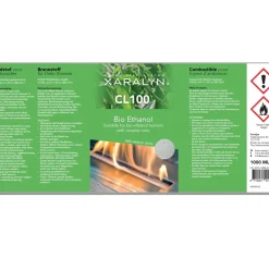 Brico Xaralyn Bio-Ethanol Cl 100 1L