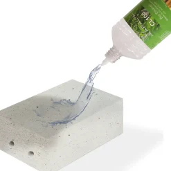 Brico Xaralyn Sfeerhaard Riano Geborsteld Rvs Met Bio-Ethanol Brander