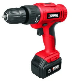 Boormachines|Brico Xceed Accuboormachine Ex118Cdtg 18V (1 Accu)
