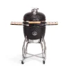 Brico Yakiniku Kamado Barbecue 19 L + Onderstel- Keramische Barbecue