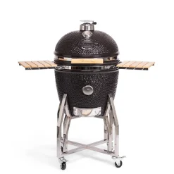 Brico Yakiniku Kamado Barbecue 22 Xl + Onderstel- Keramische Barbecue