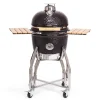 Brico Yakiniku Kamado Barbecue 16 M + Onderstel- Keramische Barbecue