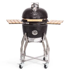 Brico Yakiniku Kamado Barbecue 16 M + Onderstel- Keramische Barbecue