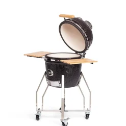 Brico Yakiniku Kamado Barbecue 16 M + Onderstel- Keramische Barbecue