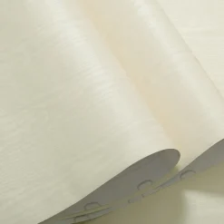 Brico Zelfklevend Behang - Vinyl - Creme Houtlook - Houtlook - Legno Lucido - 122Cmx10M- Vinylbehang