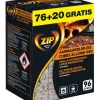Brico Zip Aanmaakblokjes 'Energy Original' - 96 Stuks