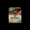 Brico Zip Aanmaakblokjes 'Fireball' - 20 Stuks