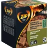 Brico Zip Aanmaakblokjes 'Natural' - 24 Stuks